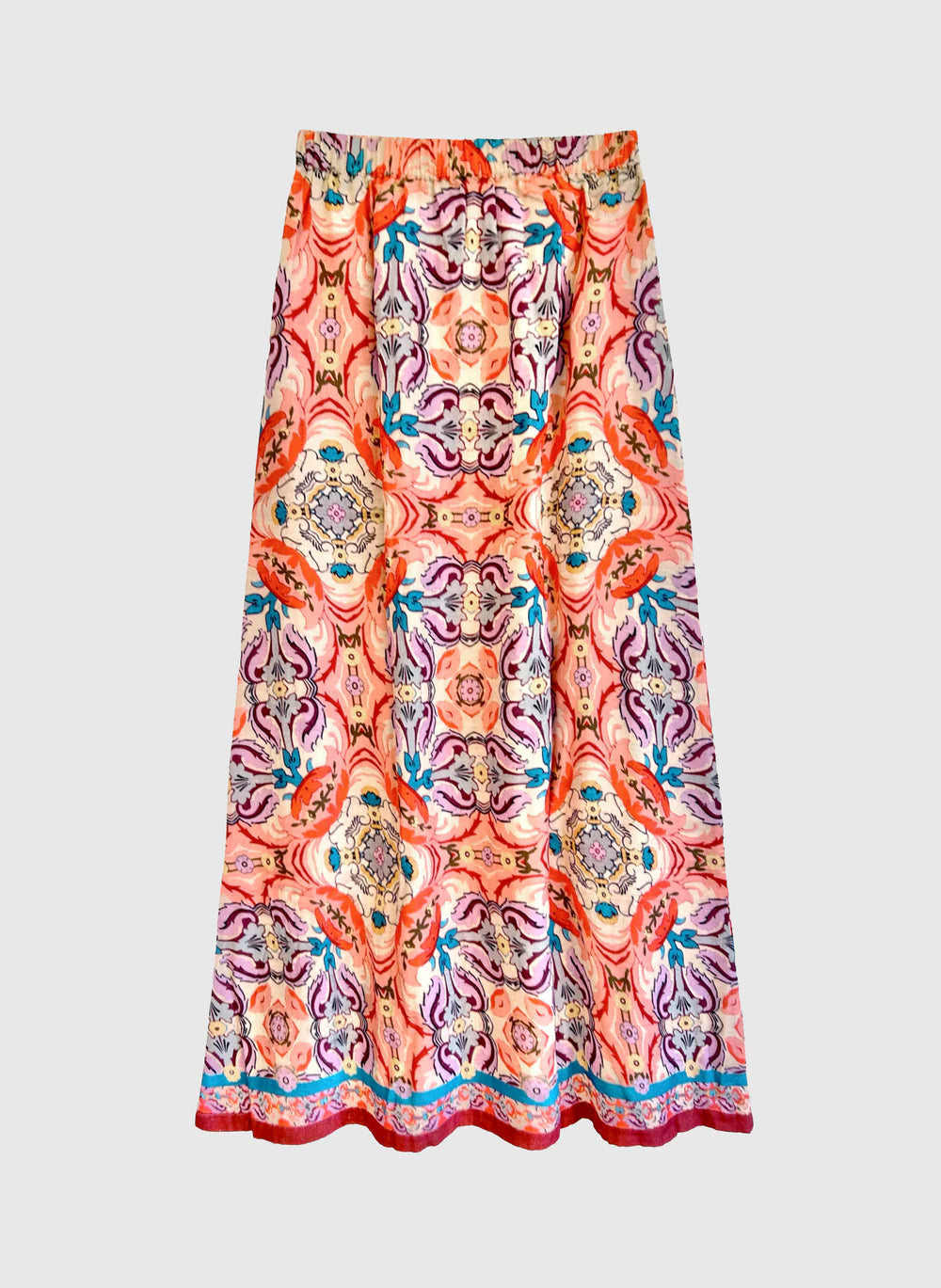 Ange Paris Coral RITHANA Skirt