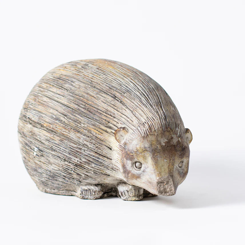 Stone The Crows Garden Hedgehog
