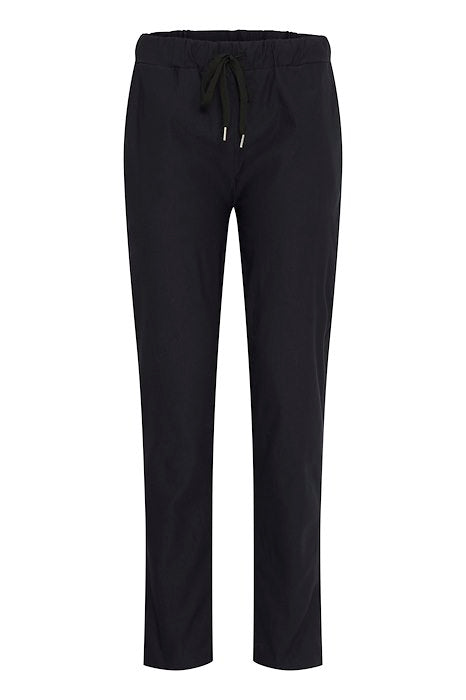 Sorbet Benitto Navy Trousers