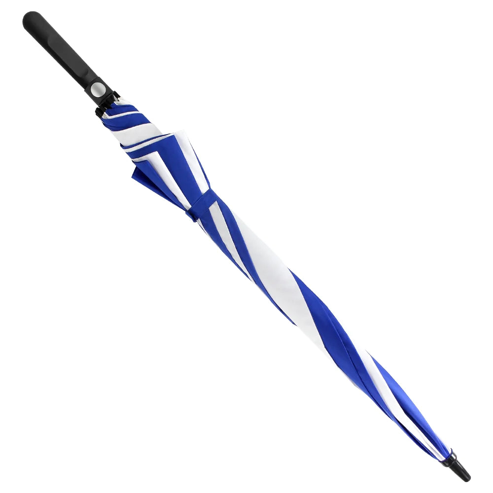 Sophos Blue & White Golf Umbrella