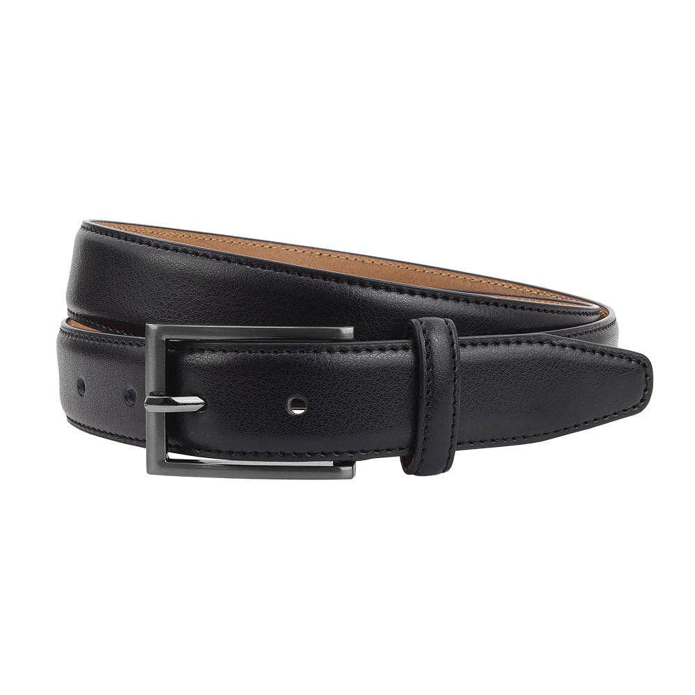 Sophos Brook 30mm Formal Belt: Black