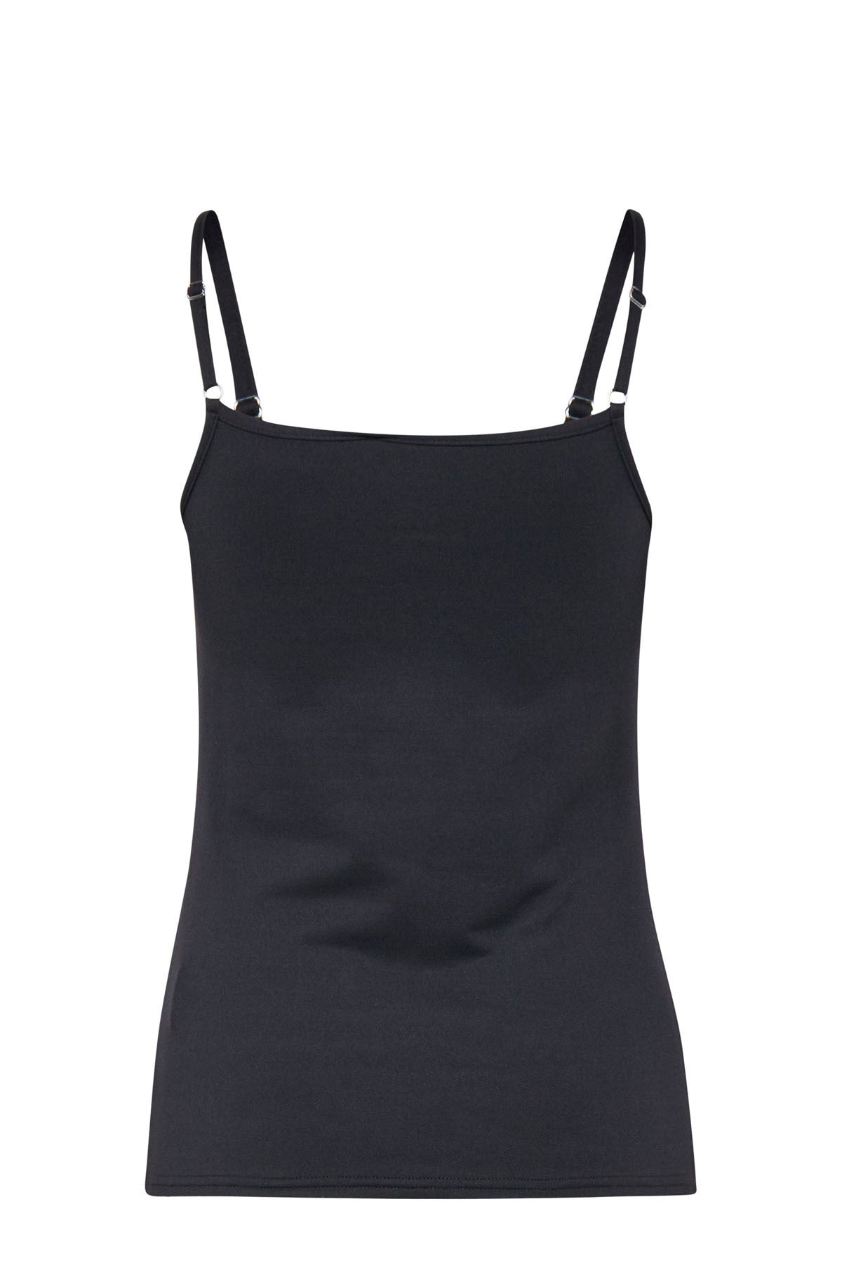 Fransa KRASK Vest Top - Black
