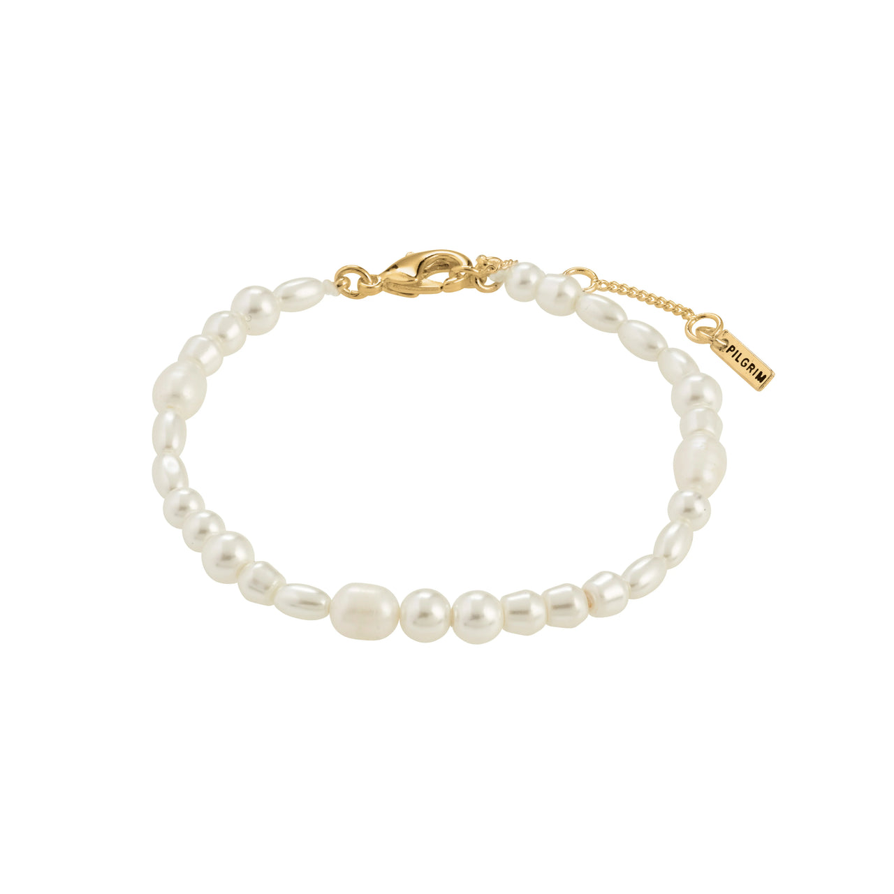 Pilgrim Elliana Bracelet Gold Plated