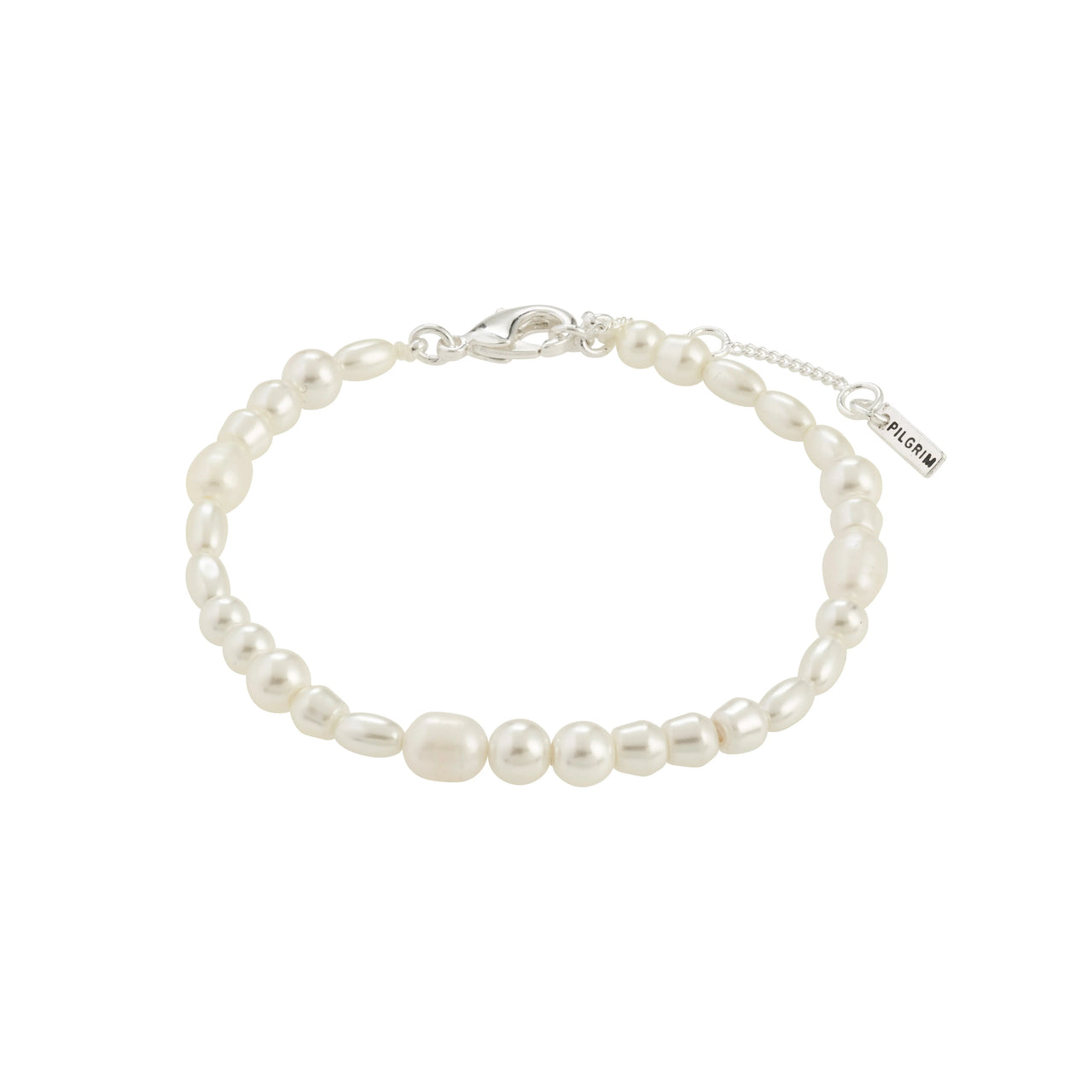 Pilgrim Elliana Bracelet Sliver Plated