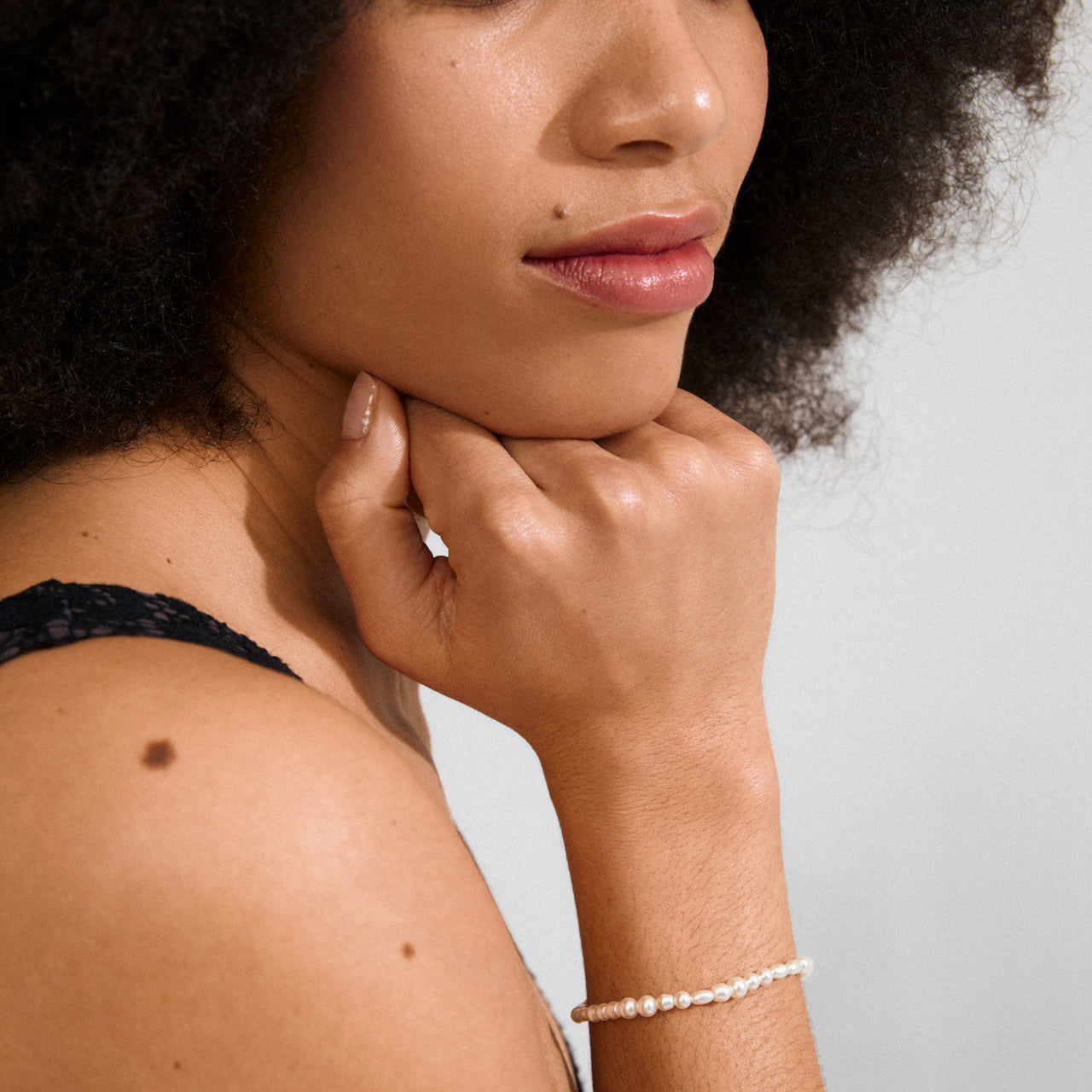 Pilgrim Elliana Bracelet Sliver Plated