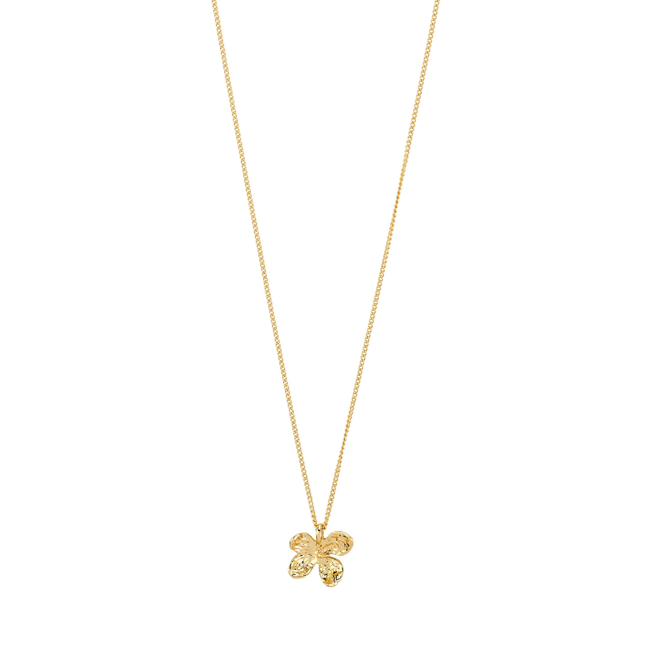 Pilgrim Ajani Necklace Gold Plated