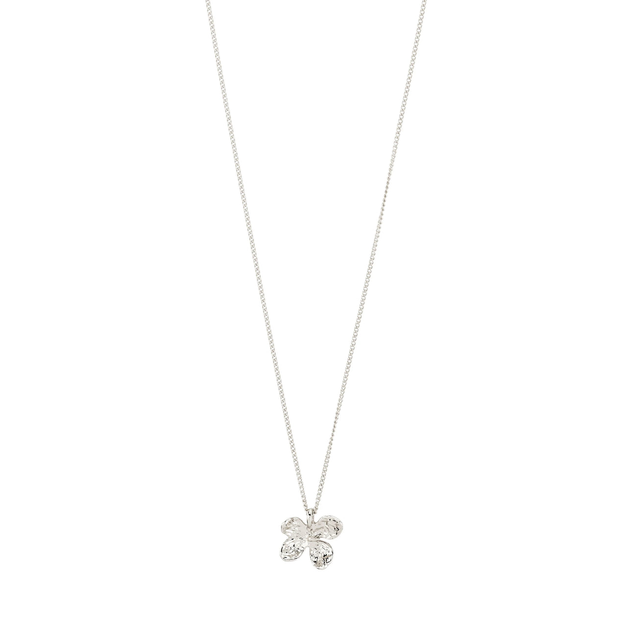 Pilgrim Ajani Necklace Sliver Plated