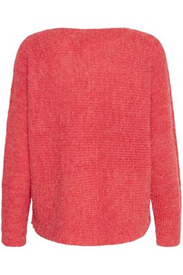 Fransa ERETTA Jumper - Poinsettia Melange