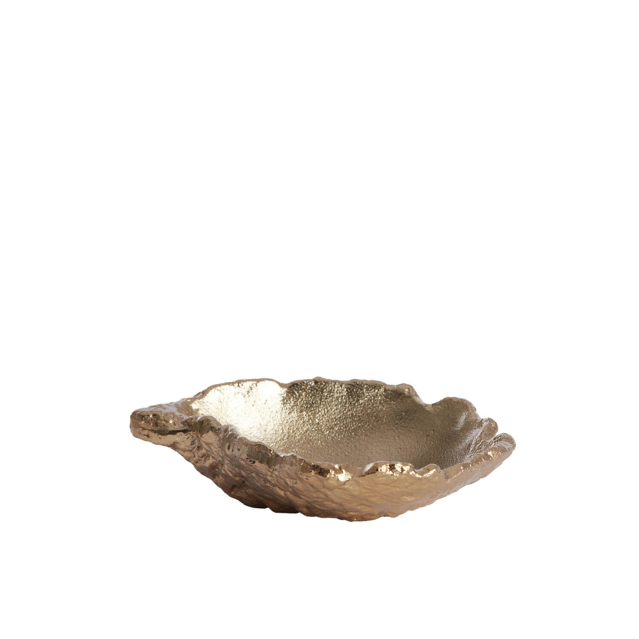 Light & Living Carsoli Gold Dish