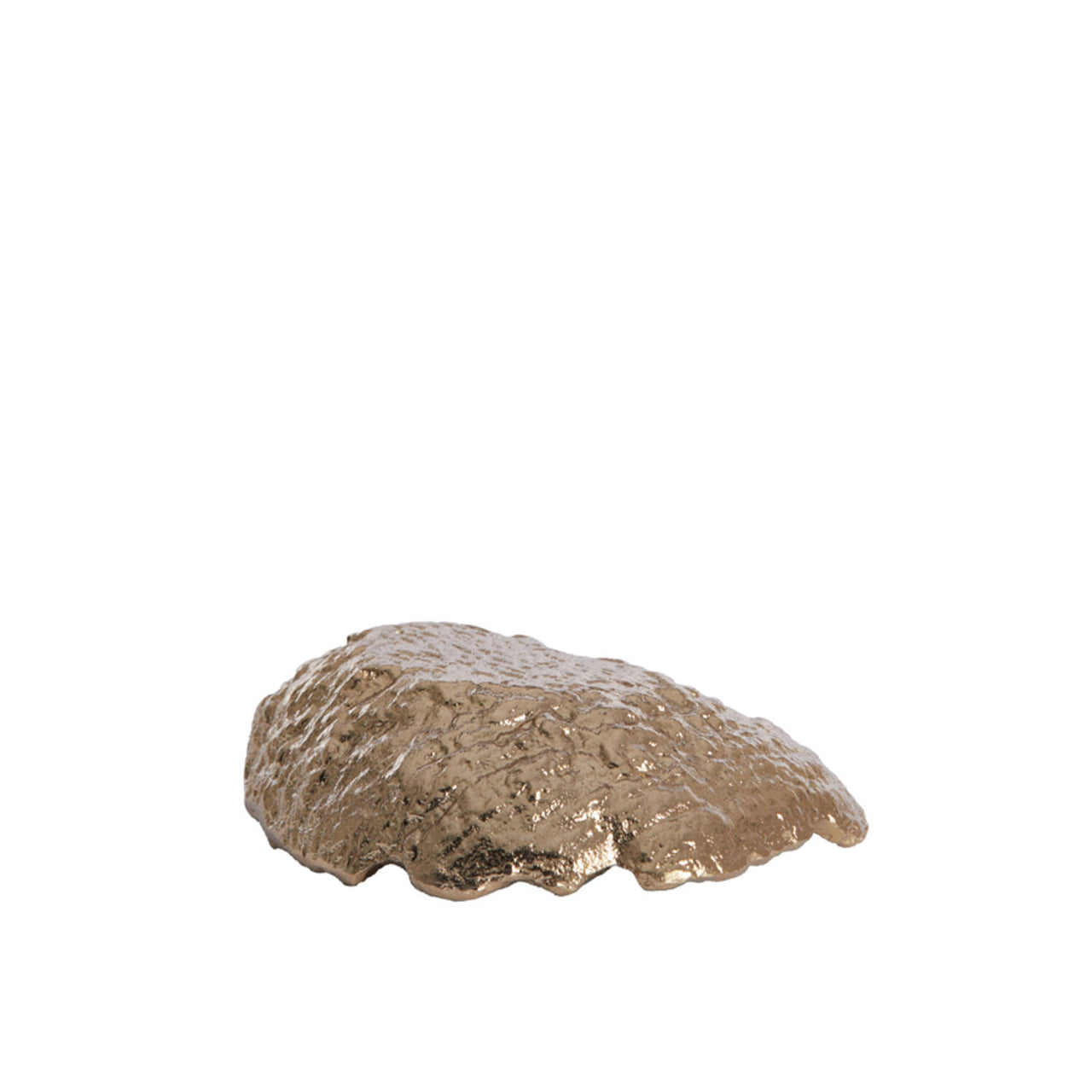 Light & Living Carsoli Gold Dish