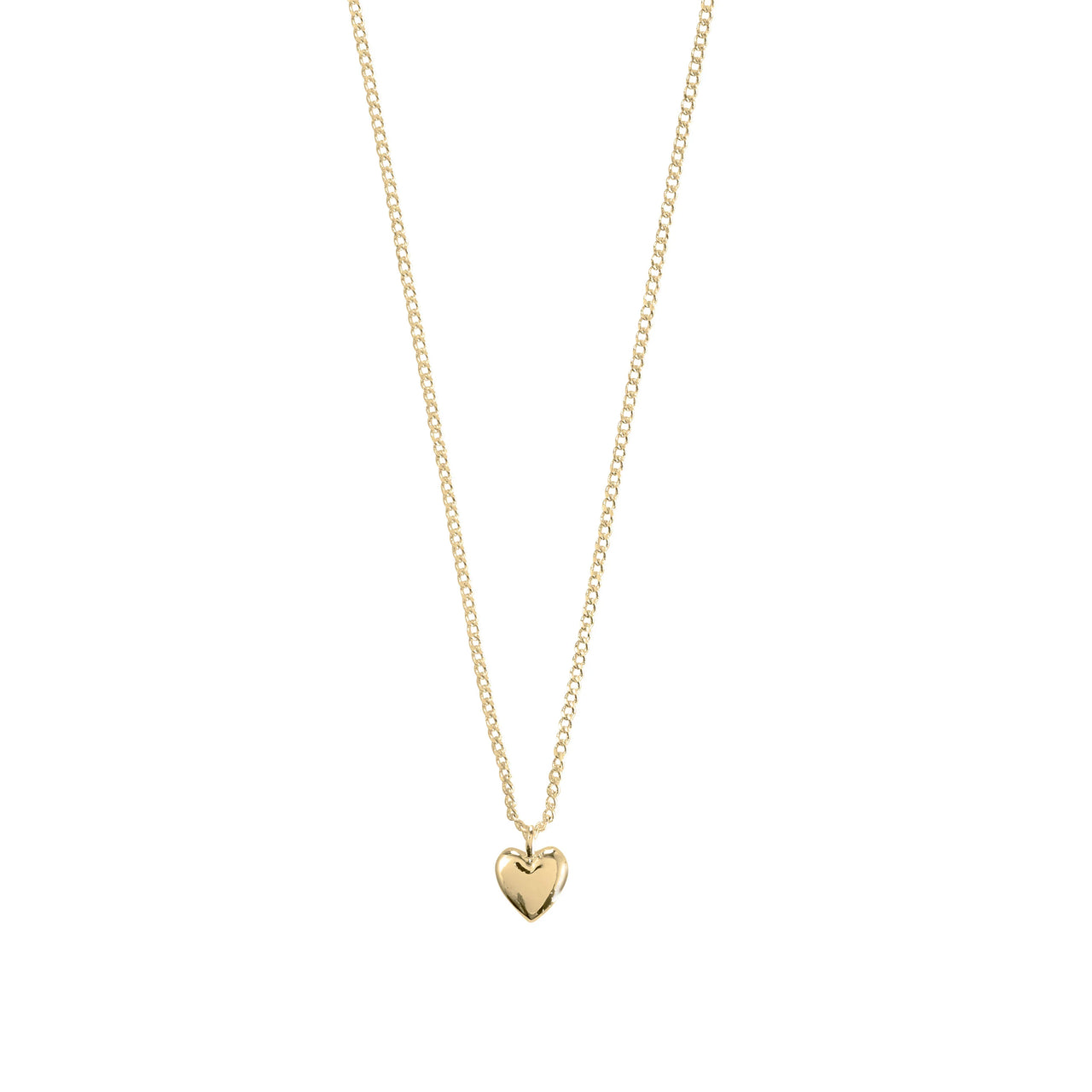 Pilgrim Alaia Necklace Gold Plated