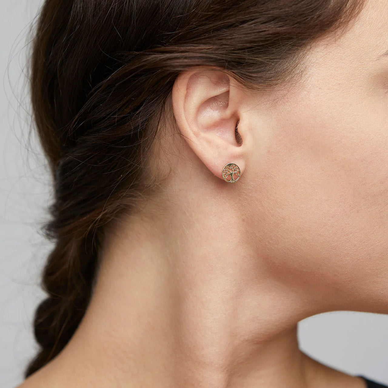 Pilgrim Georgina Earrings Gold Plated