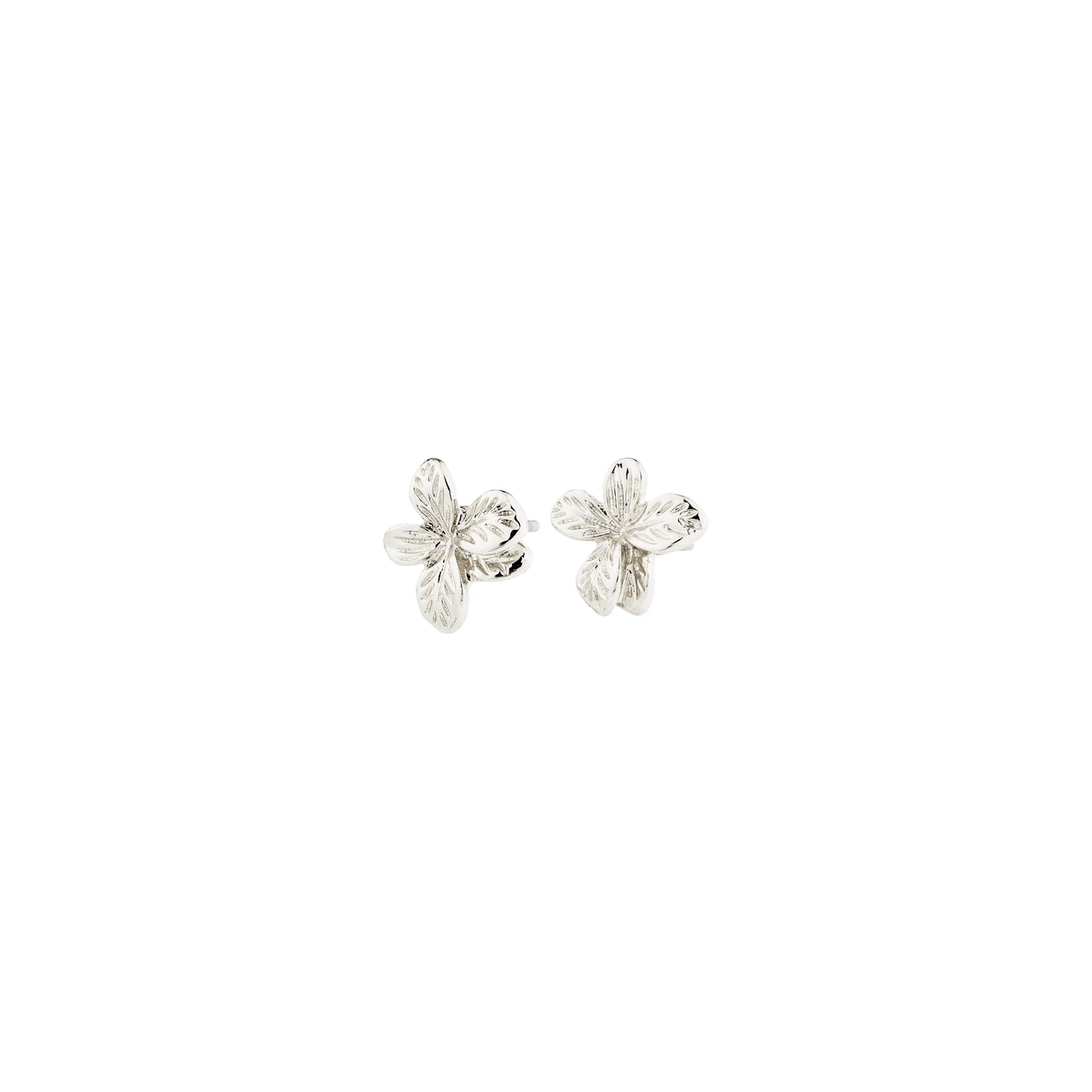 Pilgrim Charmaine Earrings Sliver Plated