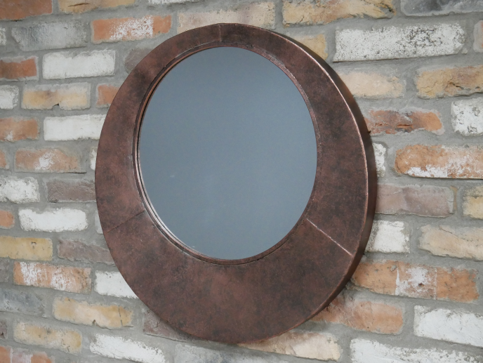 Dutch Imports Circle Mirror
