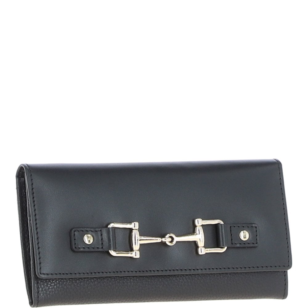 Ashwood Black Purse
