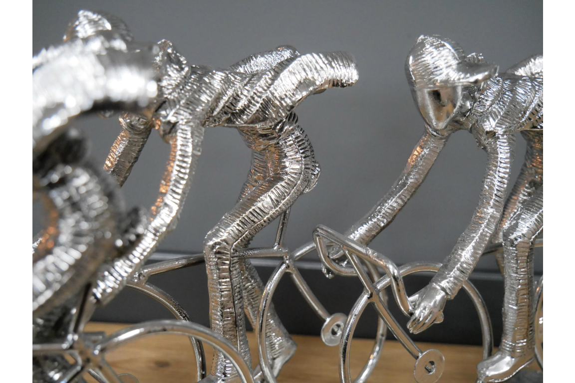 Dutch Imports 'Cycling Race' Ornament