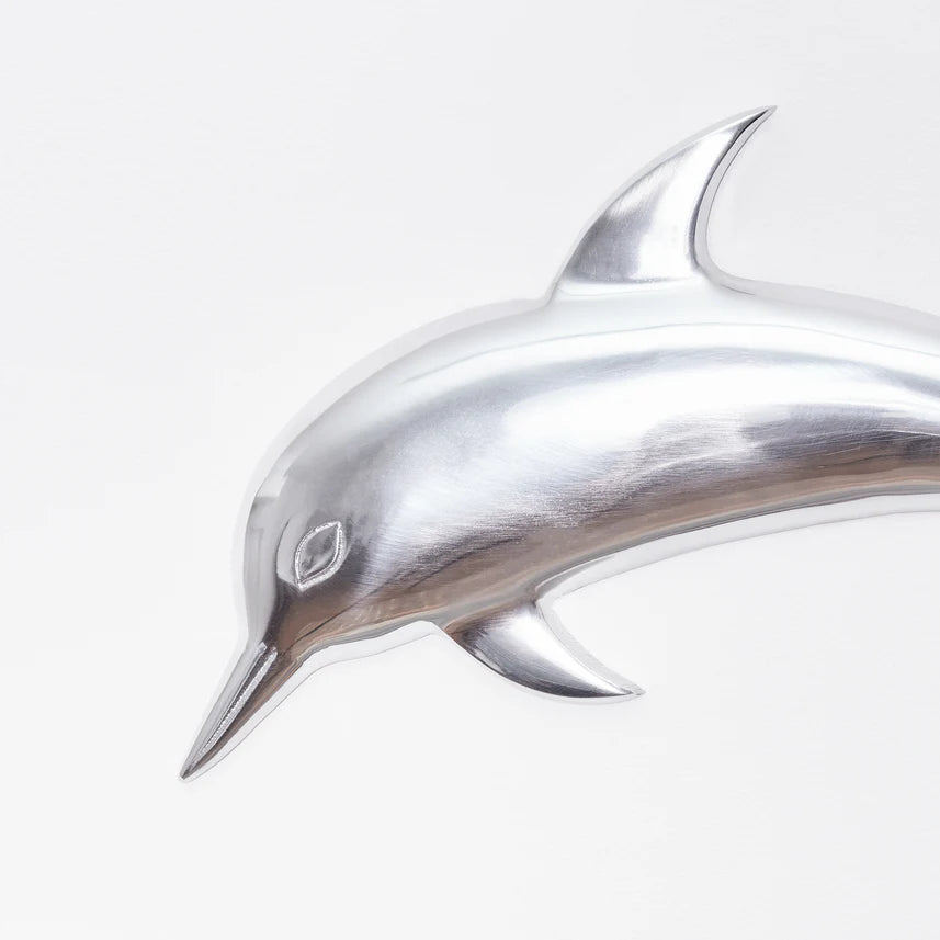 Stone The Crows Dolphin Wall Art