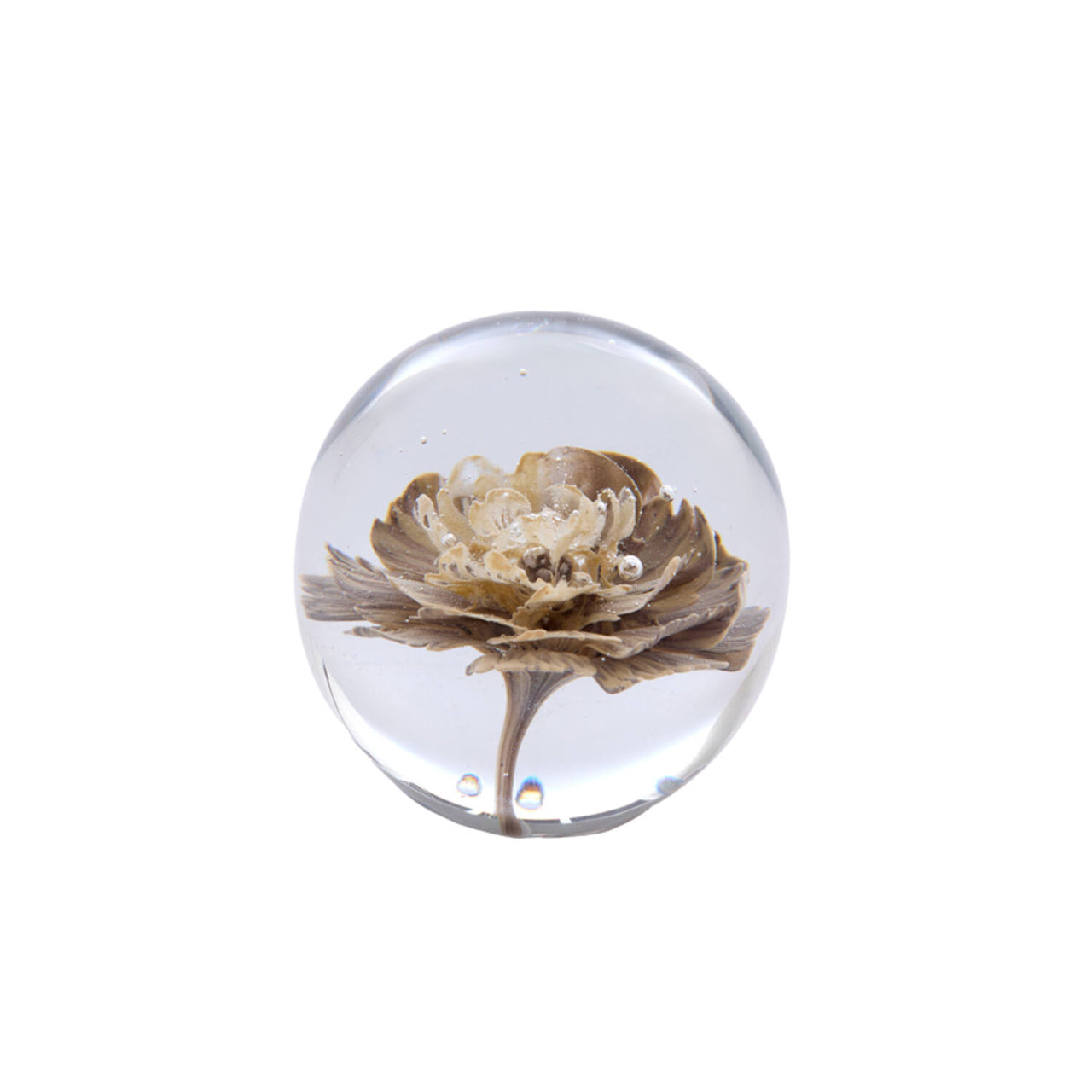 Light & Living Flower Glass