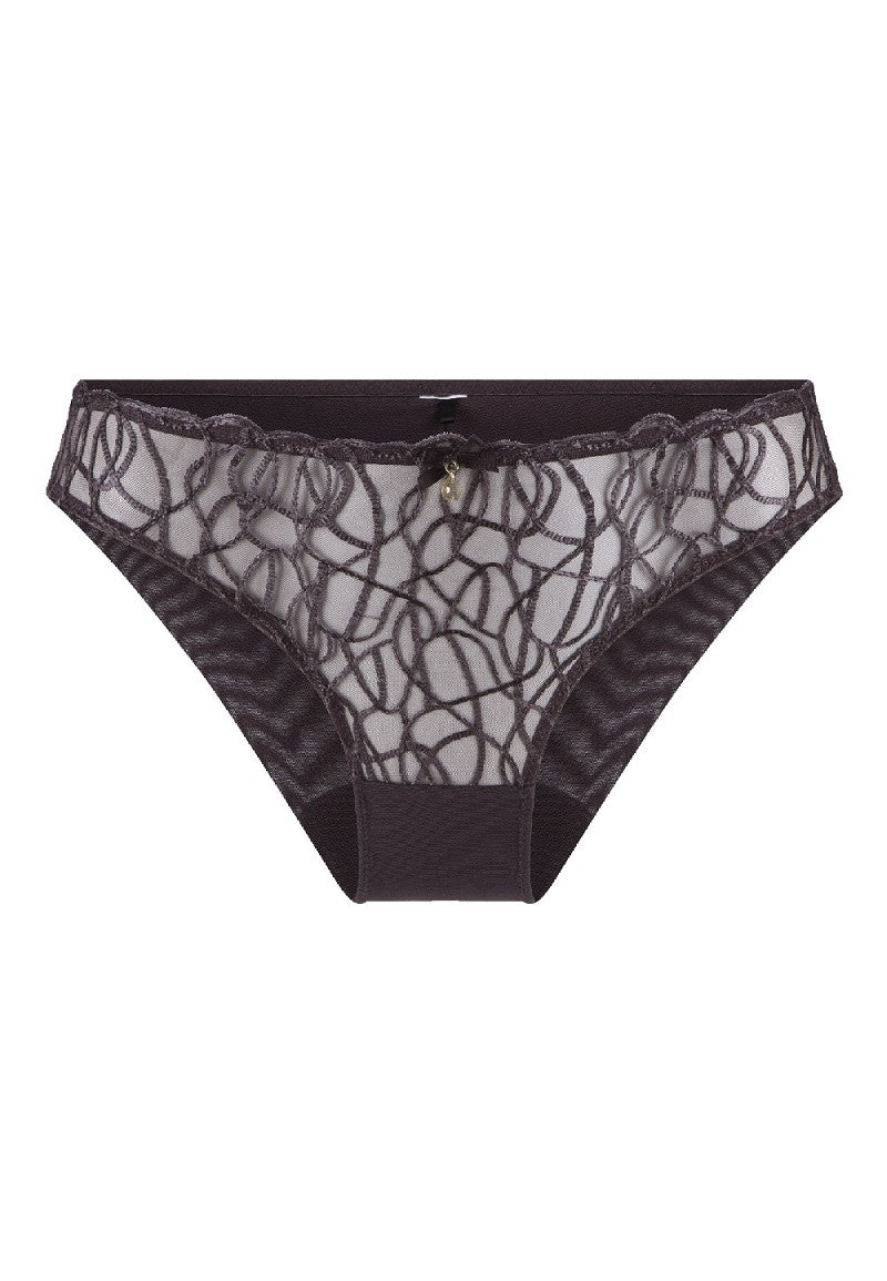 Lingadore Daily Briefs - Dark Pepper