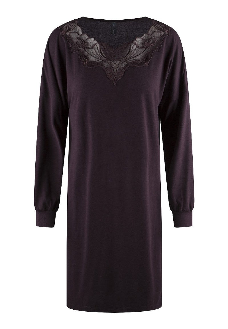 Lingadore Night Dress - Dark Pepper