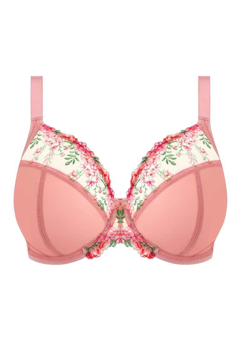Elomi Aerith Rose Uw Plunge Bra