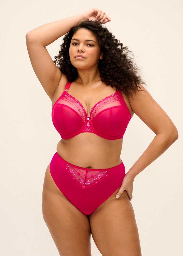 Elomi - Matilda Hot Pink Brazilian