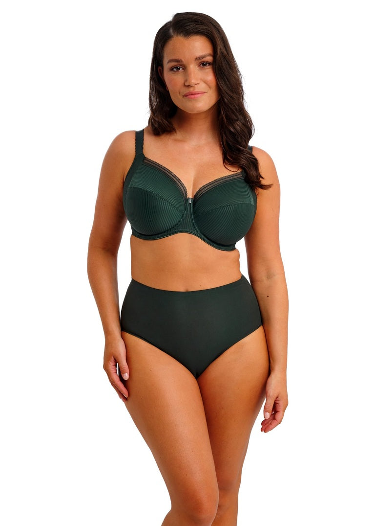 Fantasie Smoothease Invisible Stretch Full Briefs - Evergreen