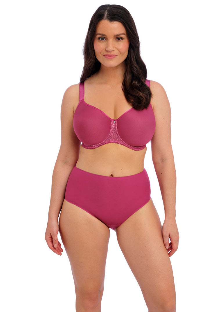 Fantasie Smoothease Invisible Stretch Full Briefs - Passion