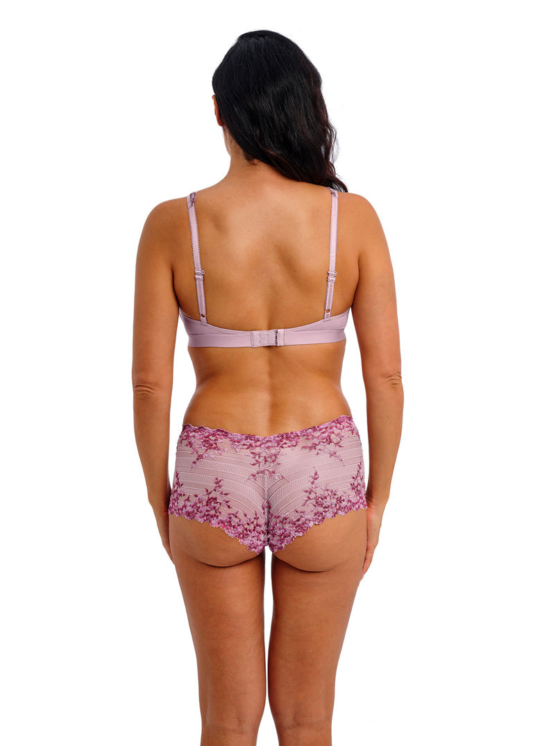 Wacoal Embrace Lace Keepsake Lilac Soft Cup Bra