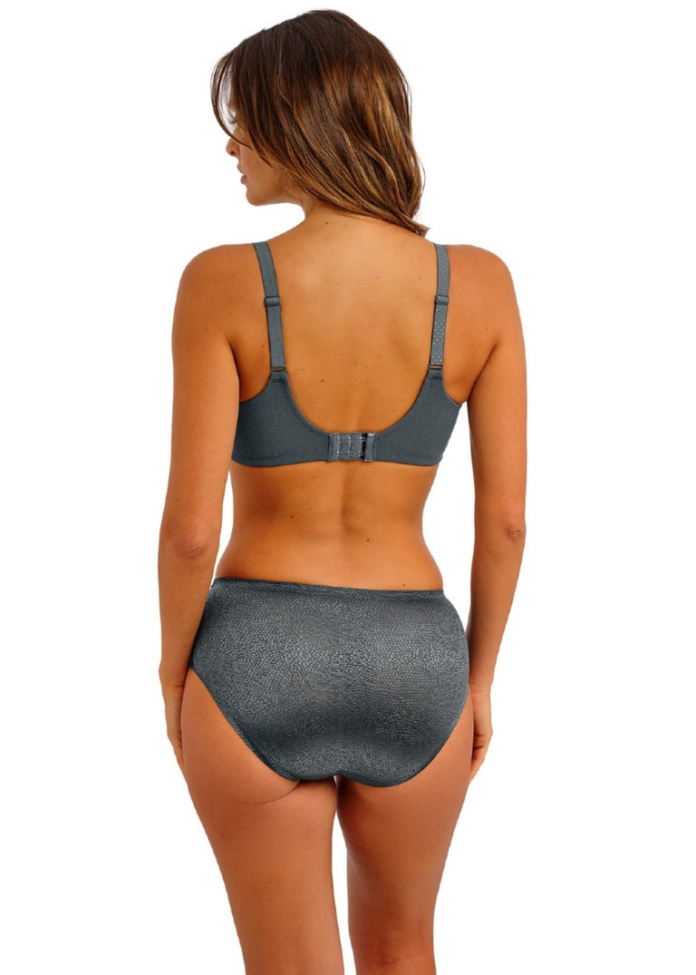Wacoal Beaute Appeal  Briefs - Dark Slate