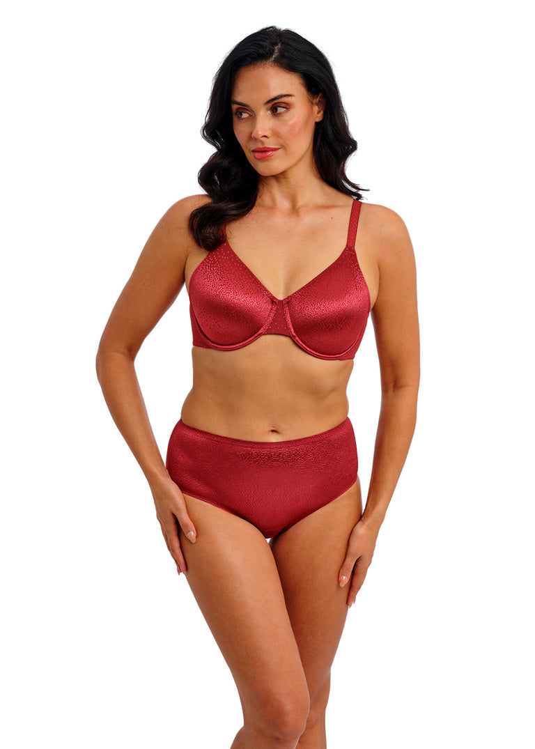 Wacoal Beaute Appeal Brief Red