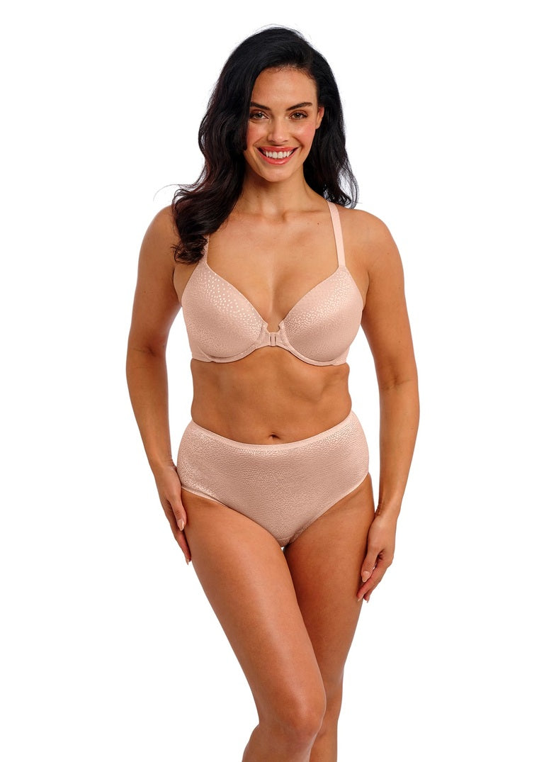 Wacoal Beaute Appeal Rose Dust Briefs