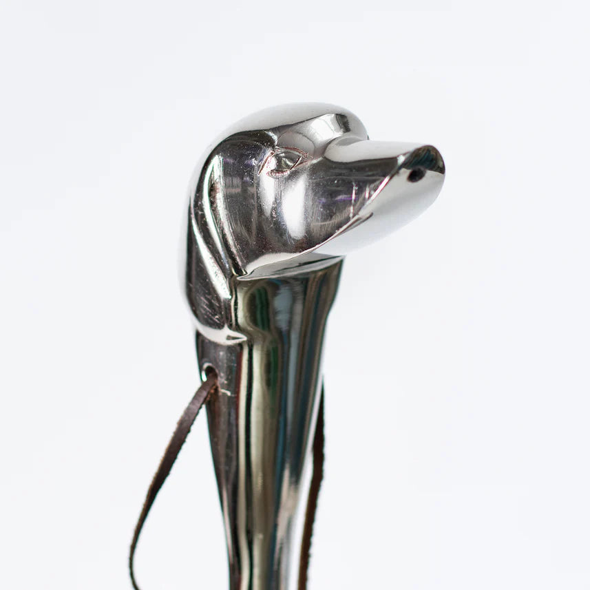 Stone The Crows Dachshund Shoe Horn