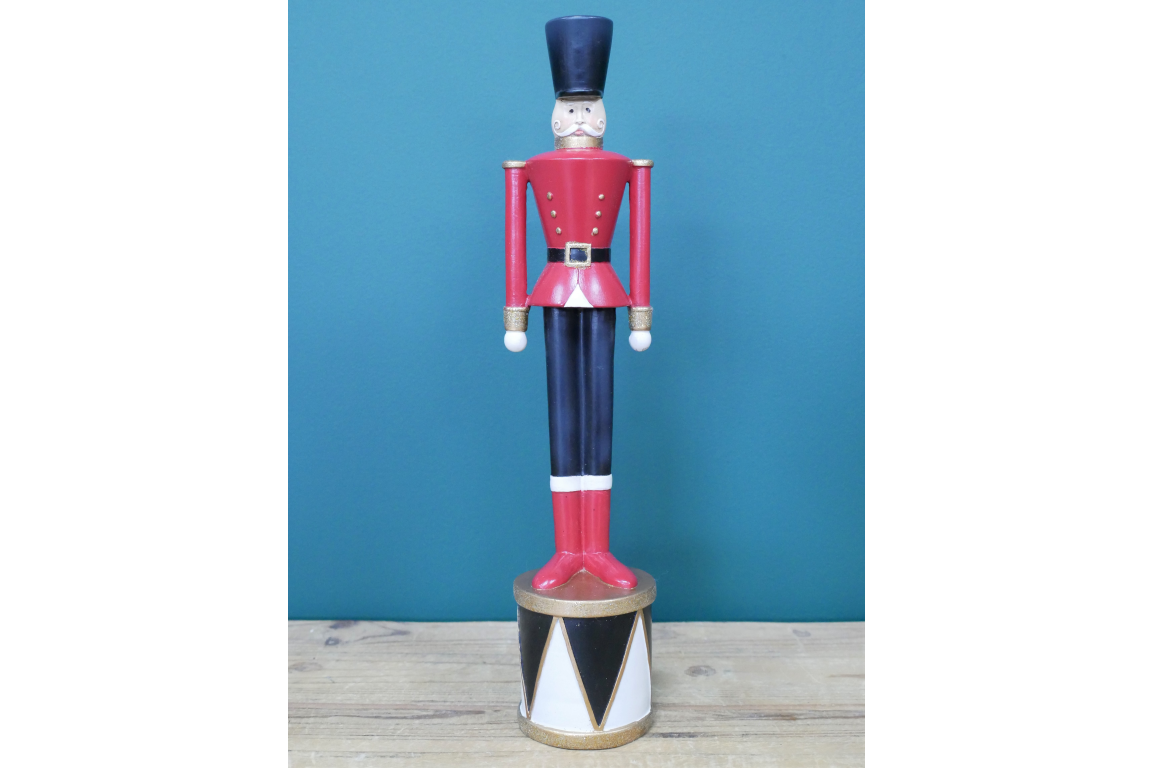 Dutch Imports Red Christmas Soldier