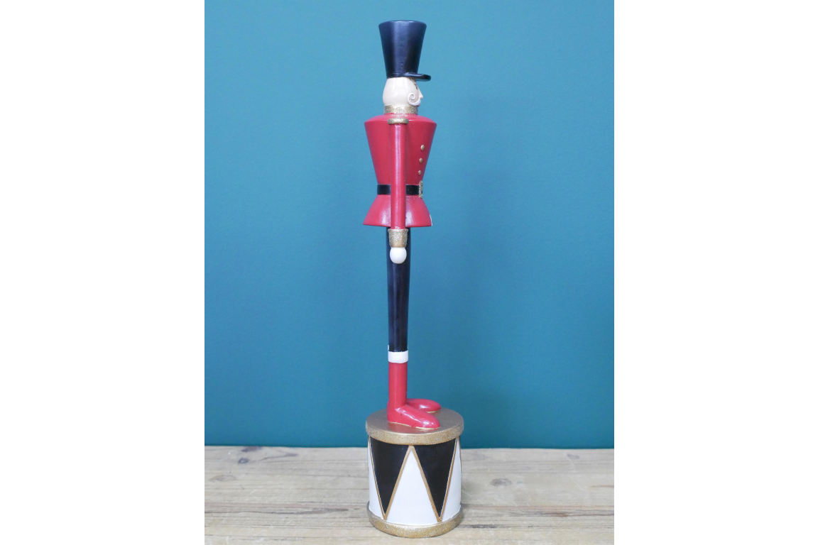 Dutch Imports Red Christmas Soldier