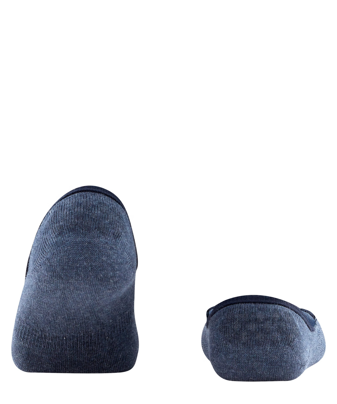 FALKE Step High Cut Women No Show Socks - Navy