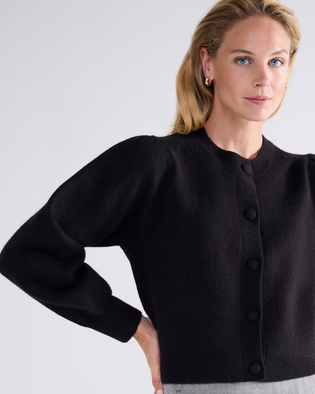 Summum Knit Cardigan