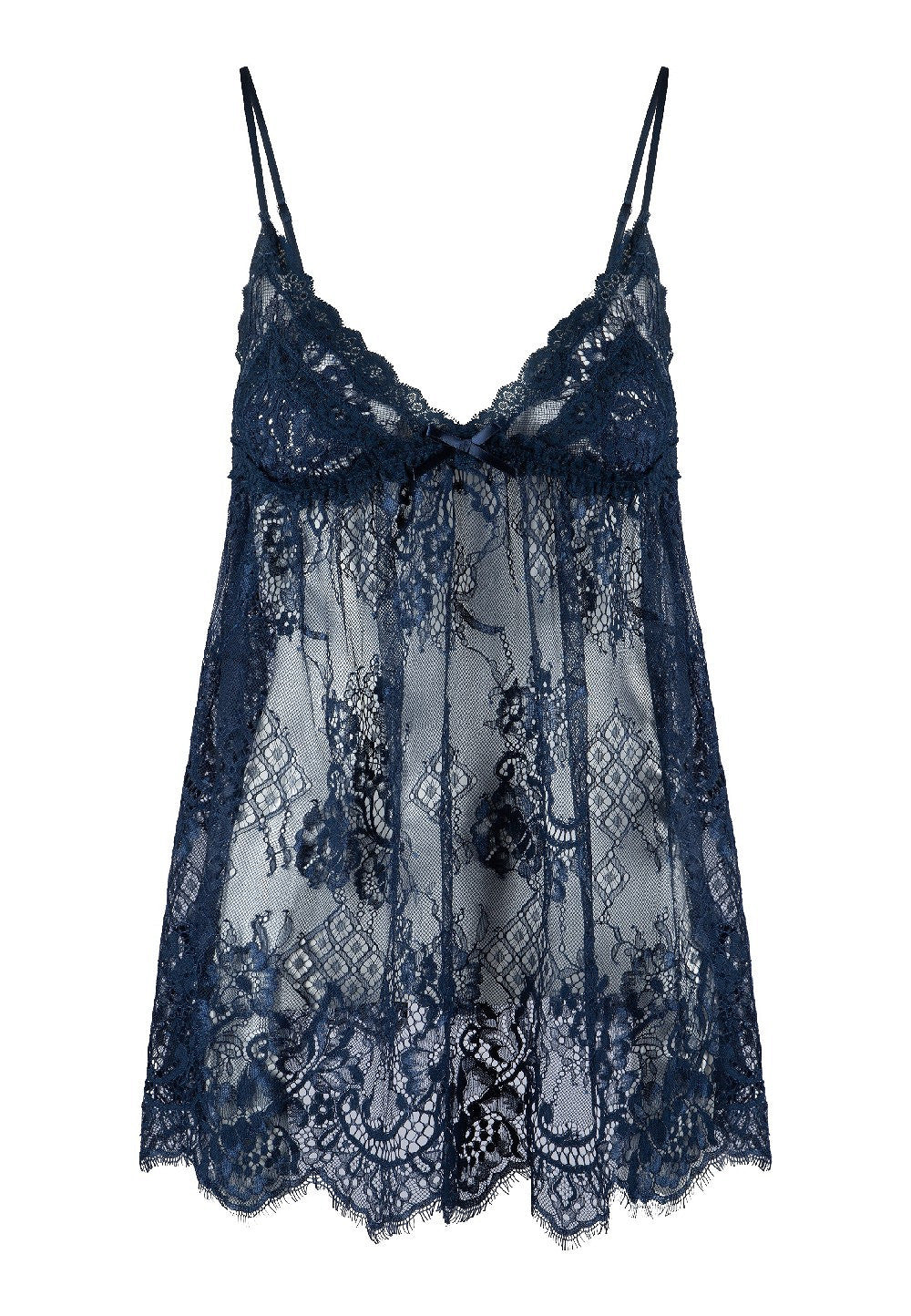 LingaDore Babydoll Lingerie - Midnight