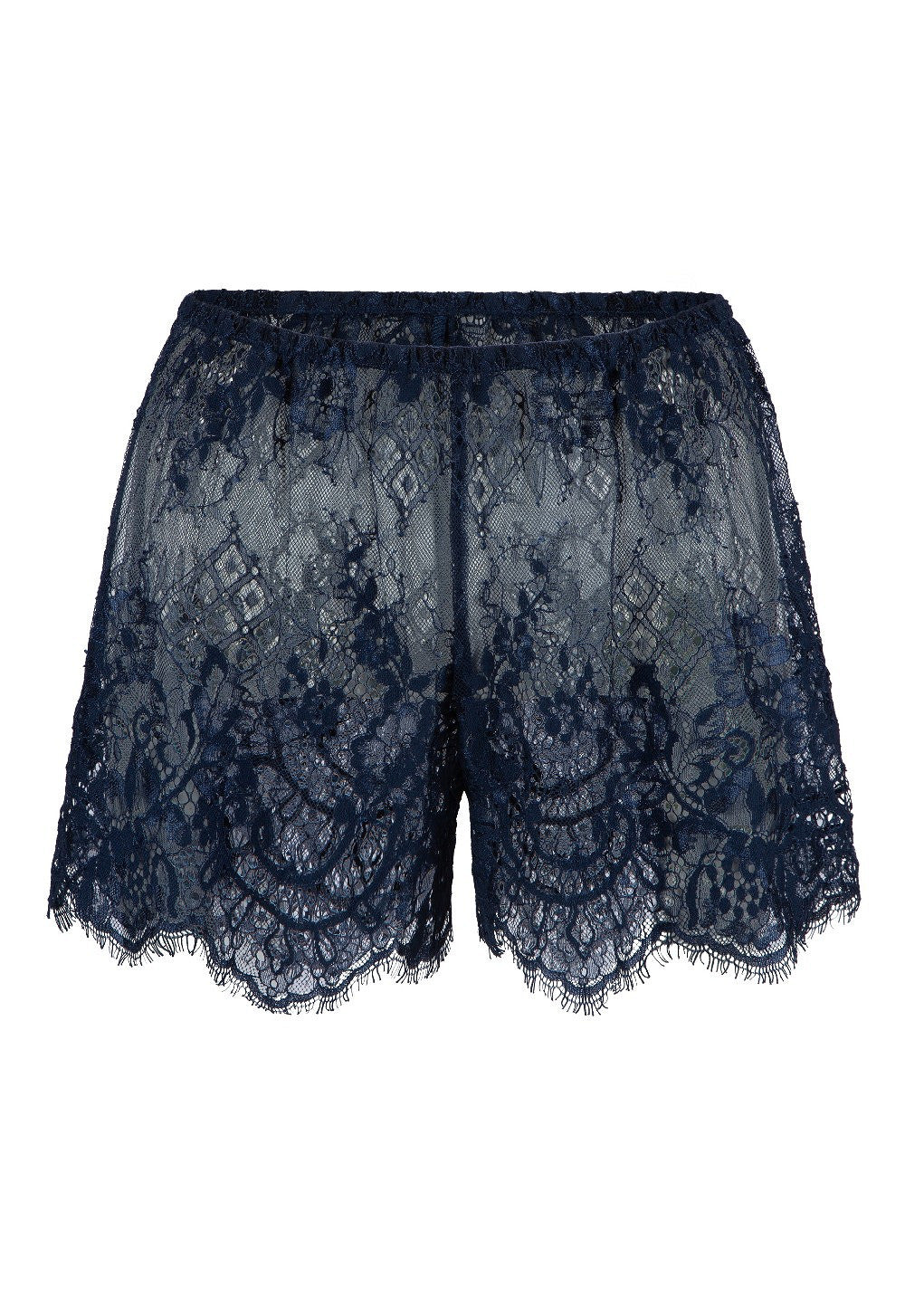 LingaDore French Knickers - Midnight