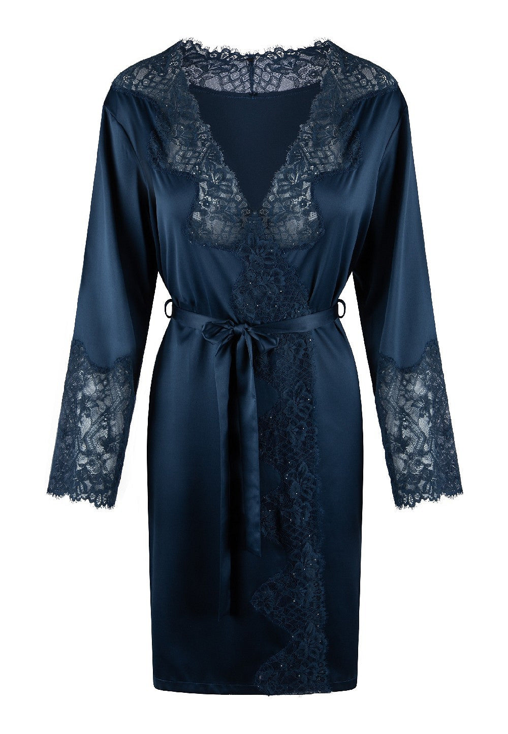LingaDore Kimono - Midnight