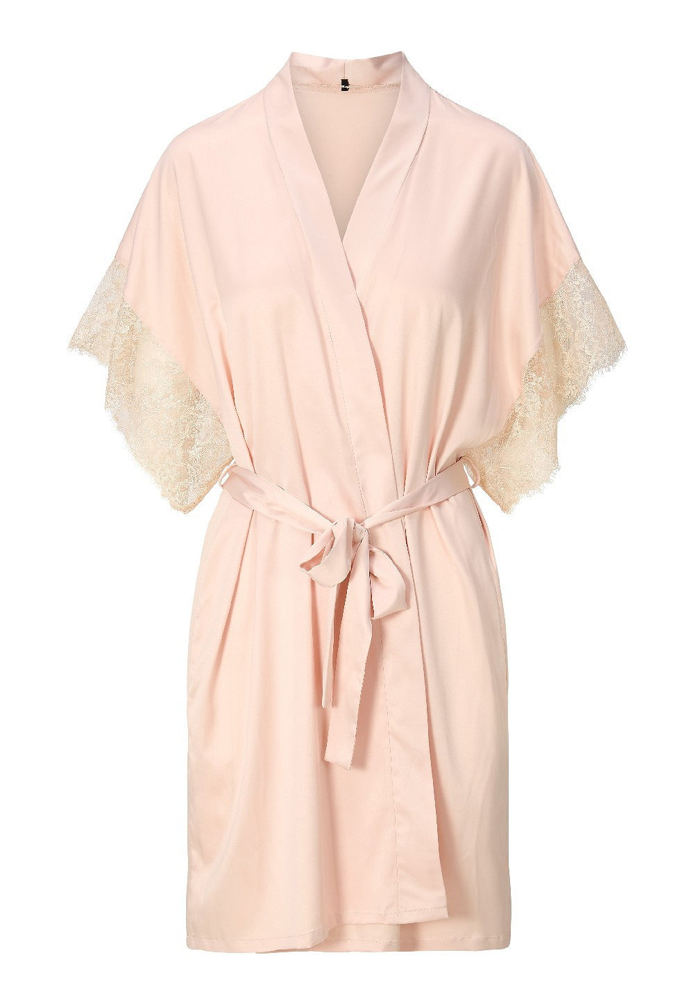 LingaDore Kimono - Gold Beige