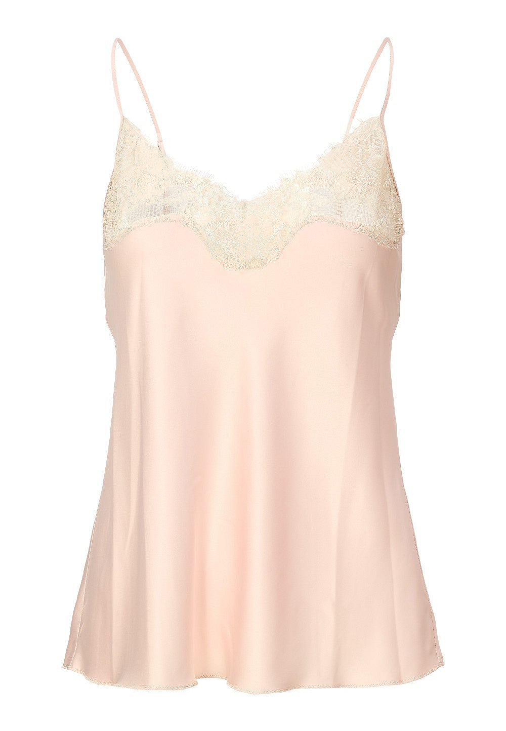 LingaDore Vest Top - Gold Beige