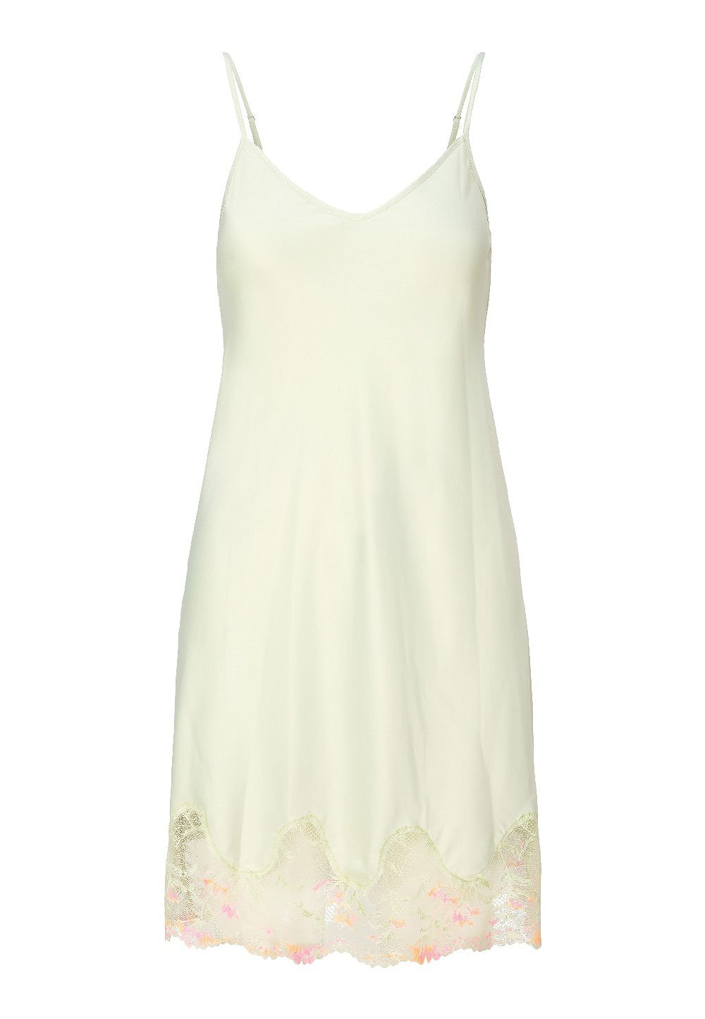 LingaDore Chemise - Canary Green