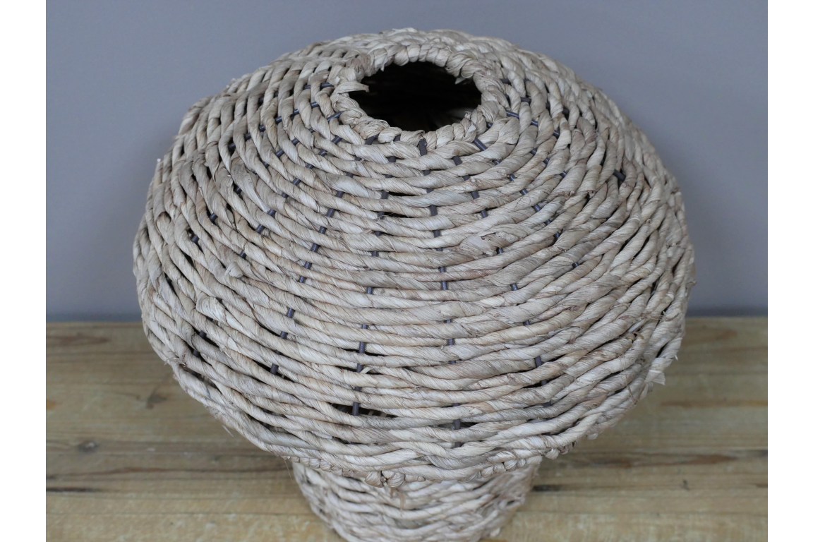Dutch Imports Rattan Mushroom