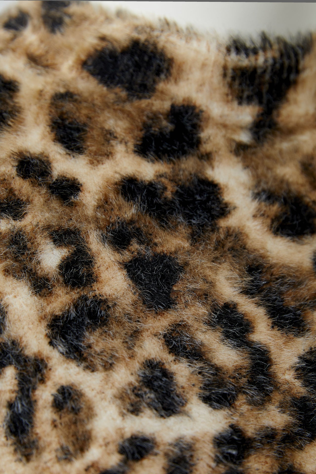 Oui Jumper - Leopard