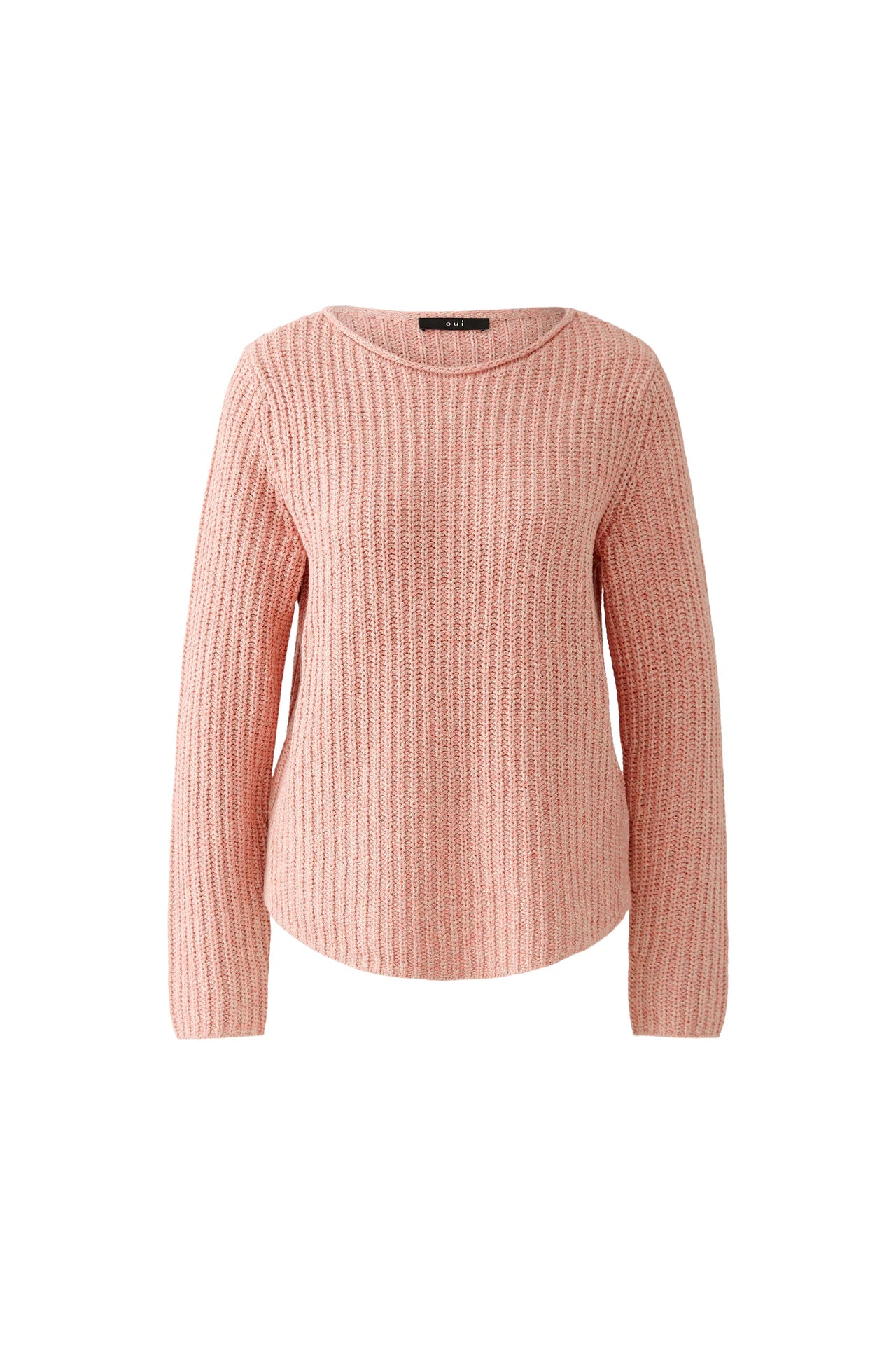 Oui Naolin Rose Pink Jumper