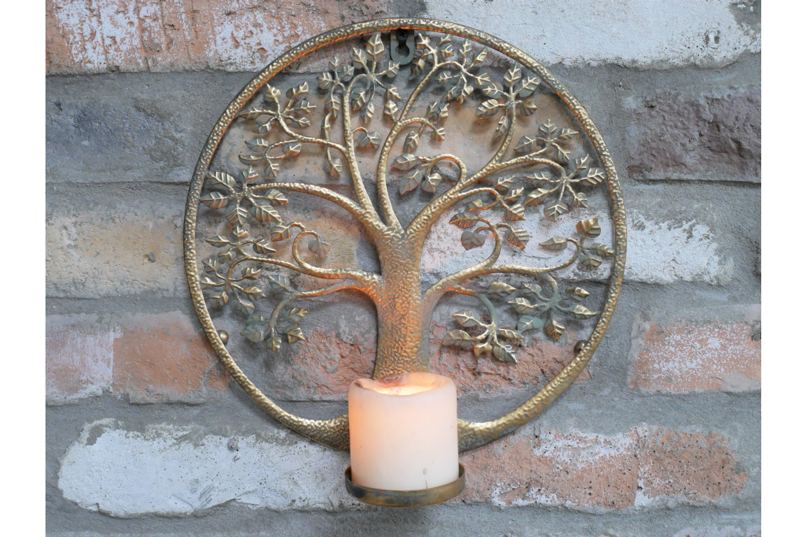 Dutch Imports Tree Wall Decoration
