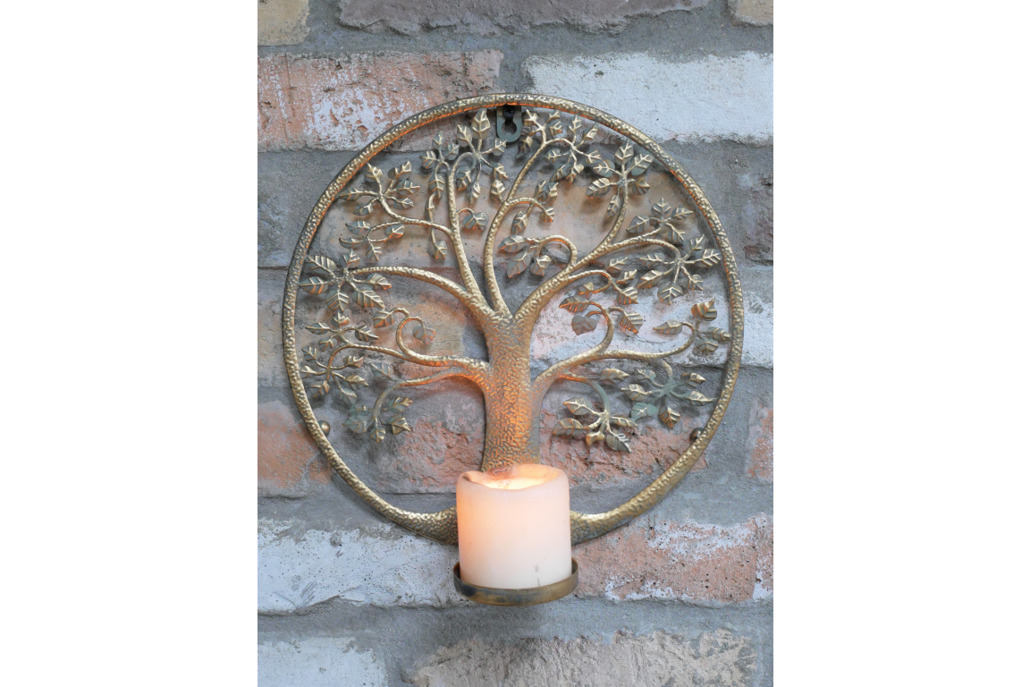 Dutch Imports Tree Wall Decoration