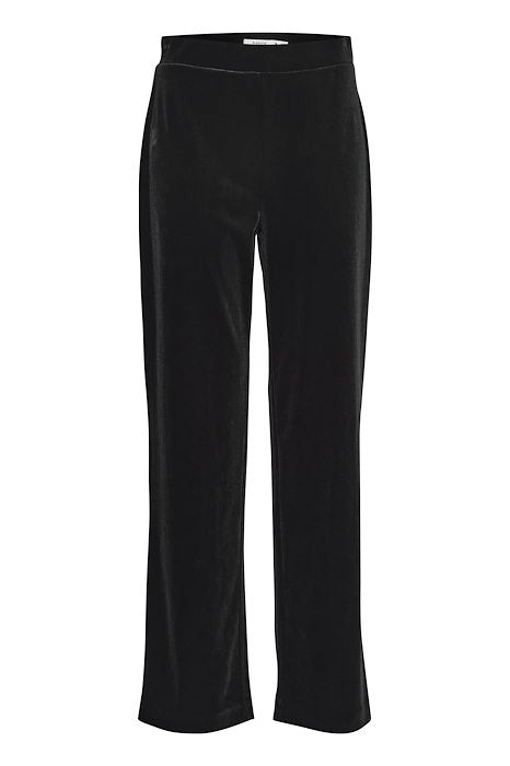 B Young Perlina Trousers - Black