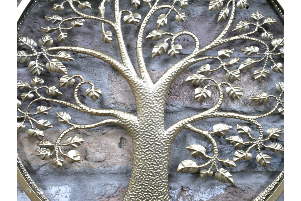 Dutch Imports Medium Tree Wall Decoration